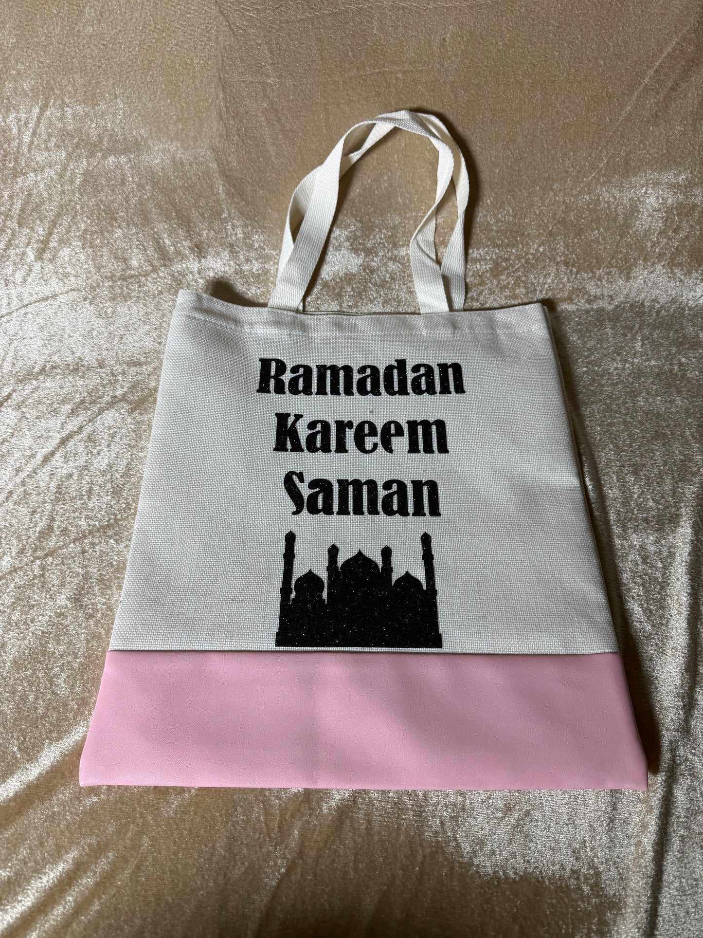Ramadan Kareem Tote Bag 🌙