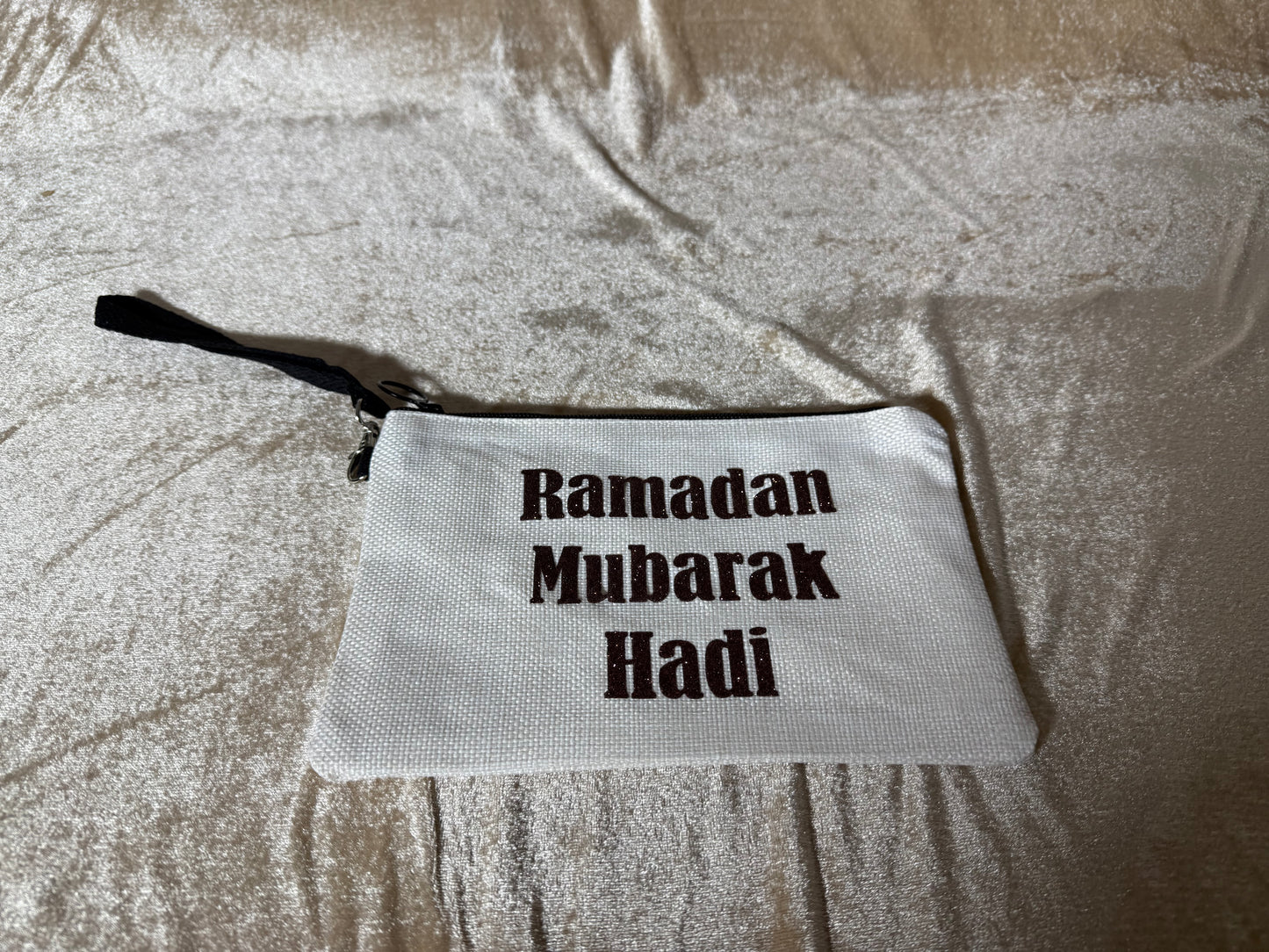 Ramadan Mubarak Pouch