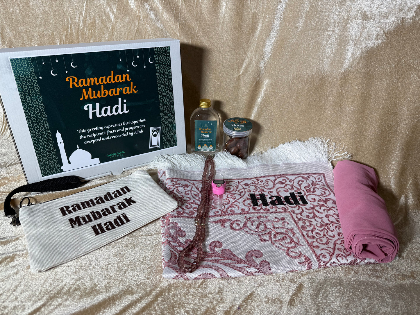 THE SPIRITUAL GLOW SET🌙📿