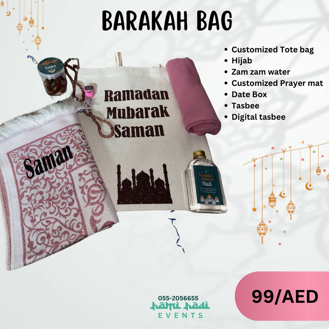 BARAKAH BAG 🌙