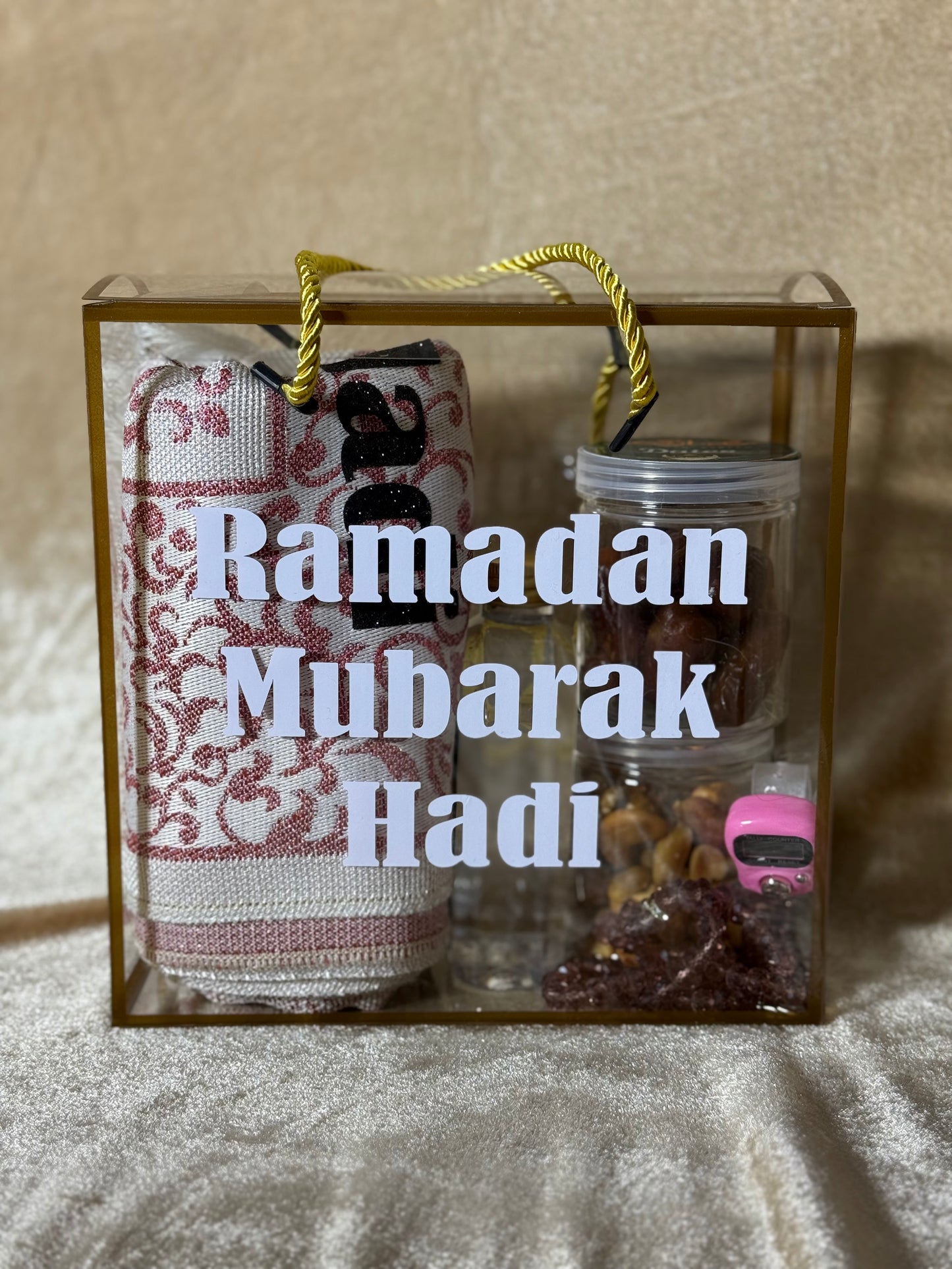 MUBARAK MOMENTS