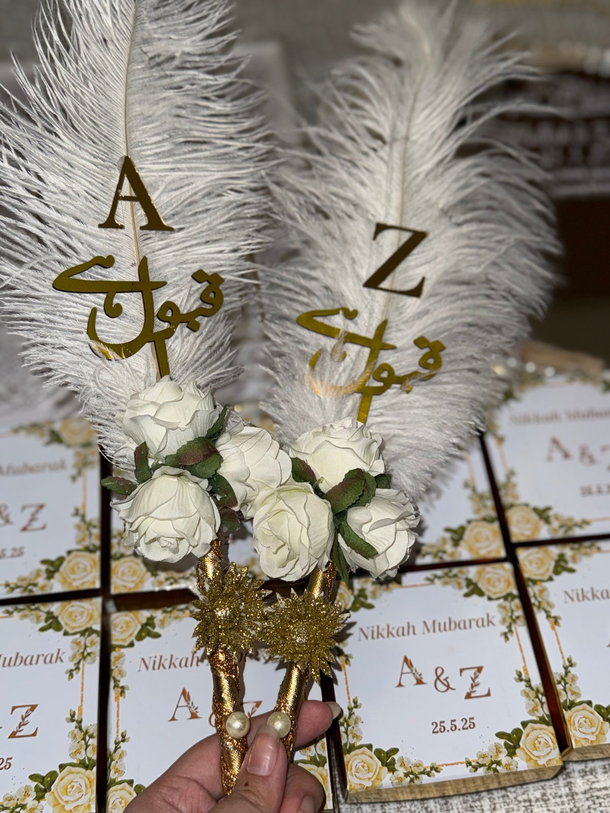 Dil Ruba Nikkah Set