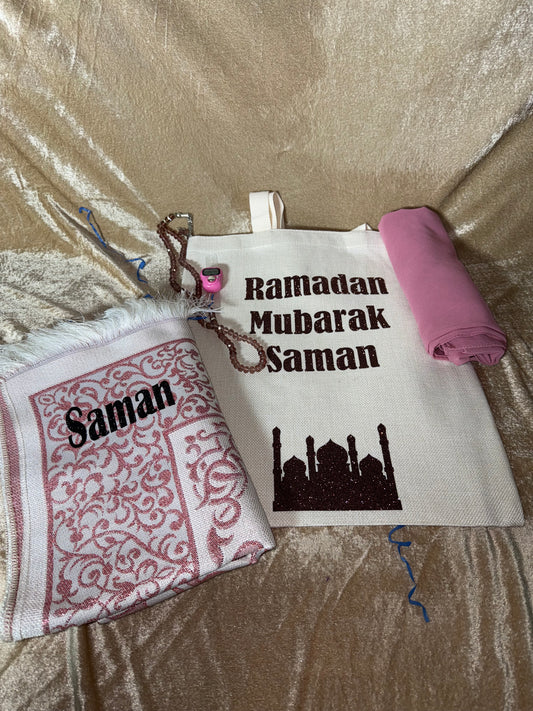 IMAAN GLOW SET