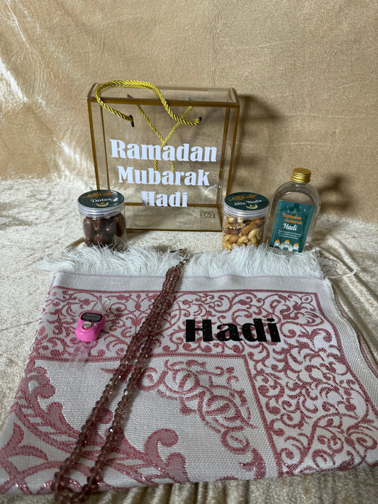 MUBARAK MOMENTS