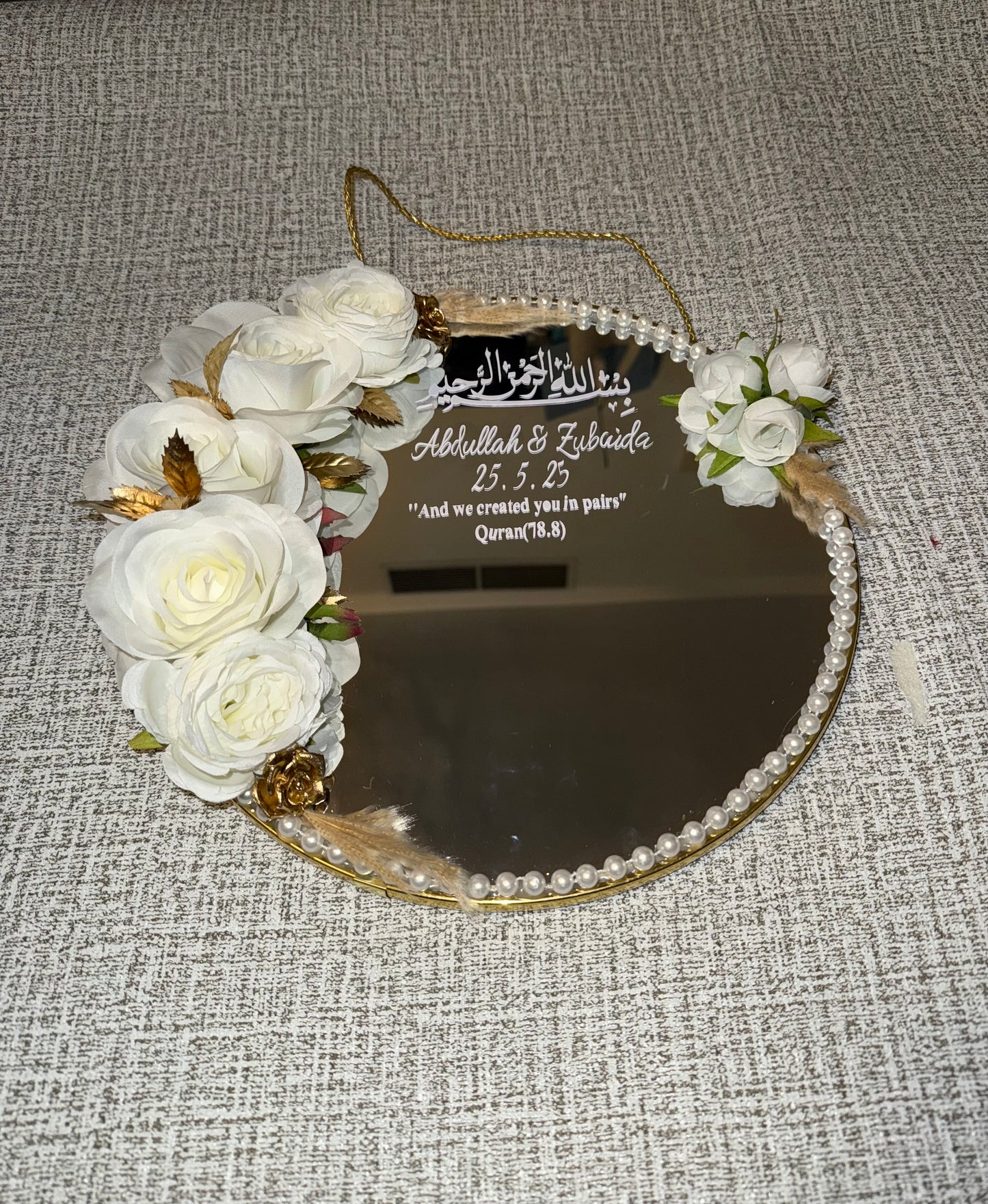 Dil Ruba Nikkah Set