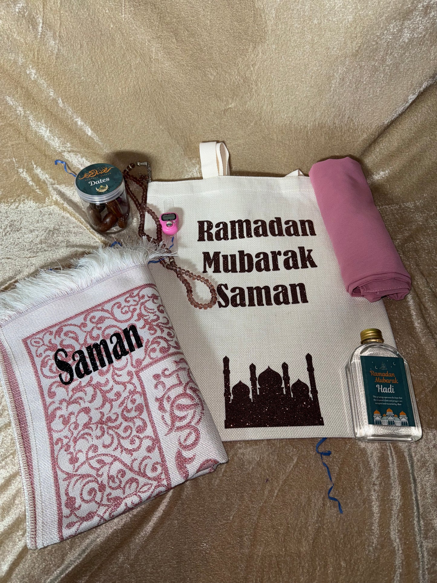 BARAKAH BAG 🌙