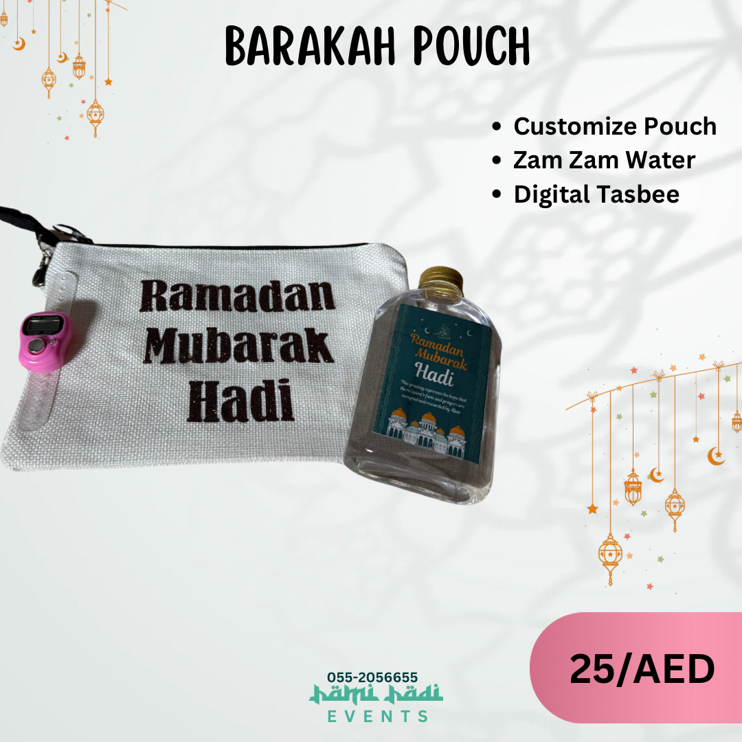 BARAKAH POUCH 🌙
