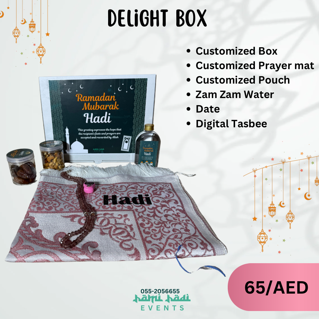 DELiGHT BOX 🌙