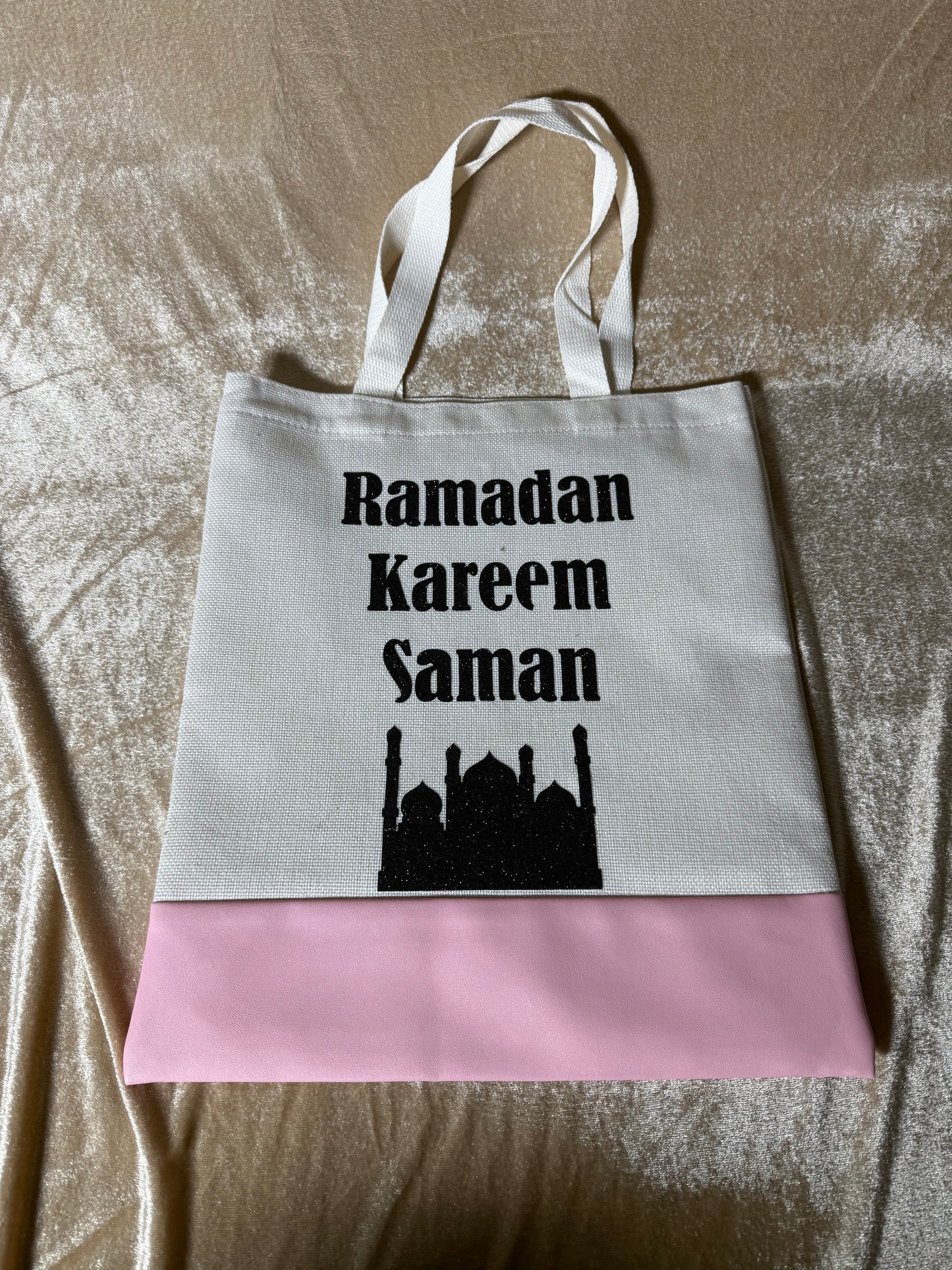 Ramadan Kareem Tote Bag 🌙