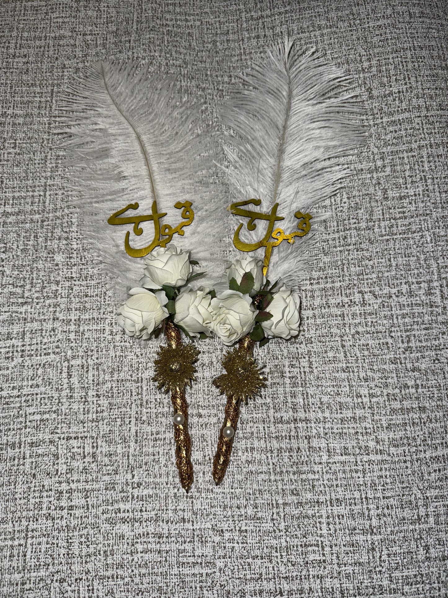 Nikkah Pen Pair ( sold in pair )