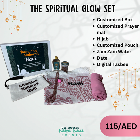 THE SPIRITUAL GLOW SET🌙📿